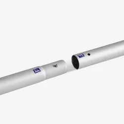 adWall Vario Cone - System without print