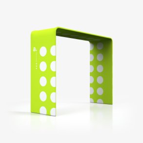 System Only - adWall Vario Bow