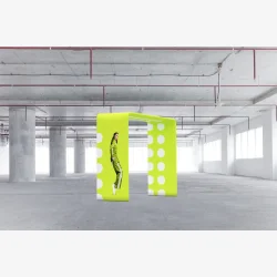 System Only - adWall Vario Bow