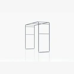 System Only - adWall Vario Bow