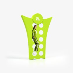 System Only - adWall Vario Crown