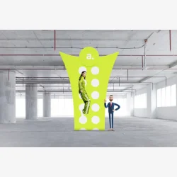 System Only - adWall Vario Crown