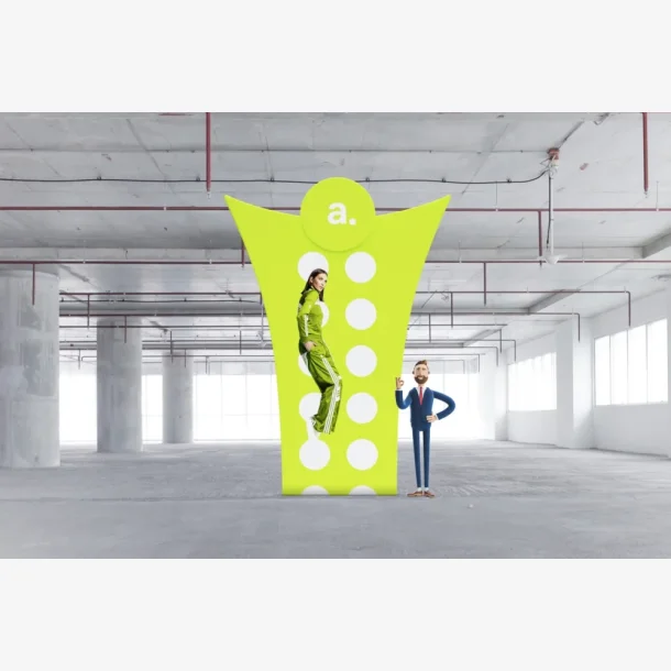 System Only - adWall Vario Crown