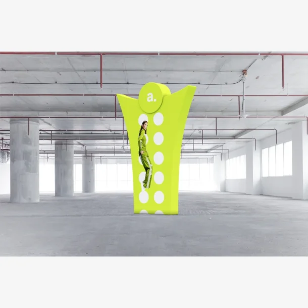 System Only - adWall Vario Crown