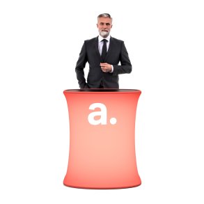 System Only - adTribune Big Quick LED