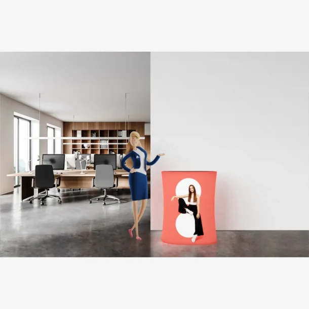 System Only - adTribune Big Quick LED