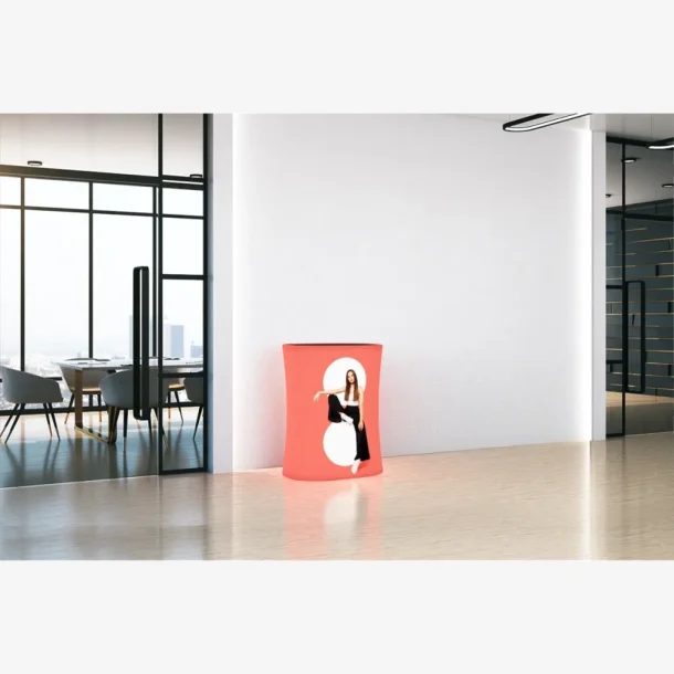 System Only - adTribune Big Quick LED