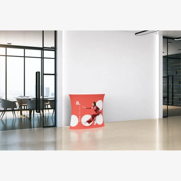 System Only - adTribune Oval Maxi