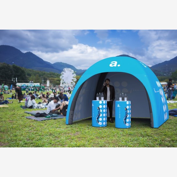 System Only - adTribune Air ?60x100 cm Tribune