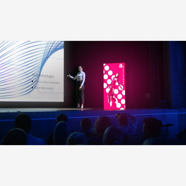 System Only - adFrame Quick 100 x 200 cm