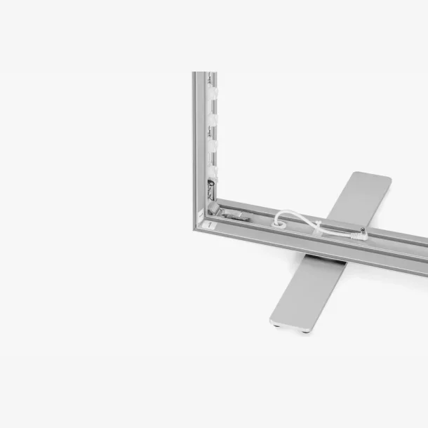 System Only - adFrame Quick 100 x 200 cm