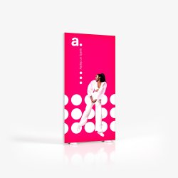 System Only - adFrame Smart 100 x 200 cm