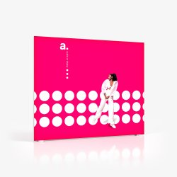 System Only - adFrame Smart 300 x 250 cm