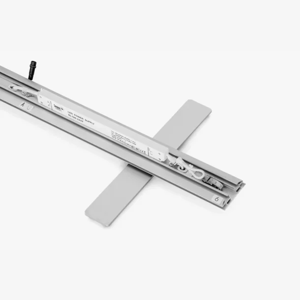 System Only - adFrame Quick 100 x 200 cm