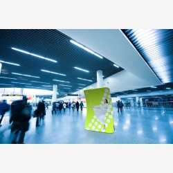 System Only - adWall Vario Classic 220 cm