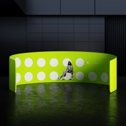 System Only - adWall Vario Big Island