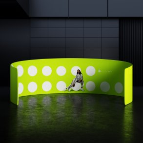 System Only - adWall Vario Big Island