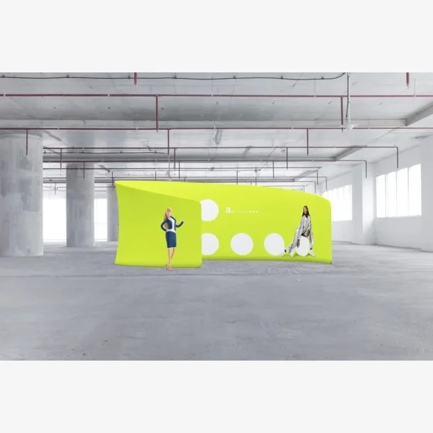 System Only - adWall Vario Big Island