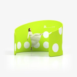 System Only - adWall Vario Island