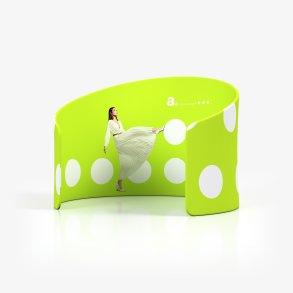 System Only - adWall Vario Island