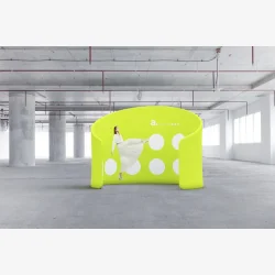 System Only - adWall Vario Island