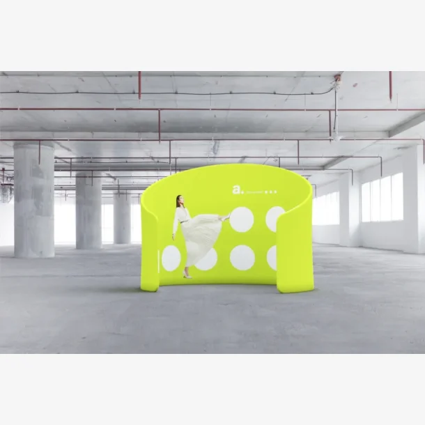 System Only - adWall Vario Island