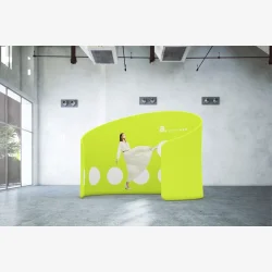 System Only - adWall Vario Island