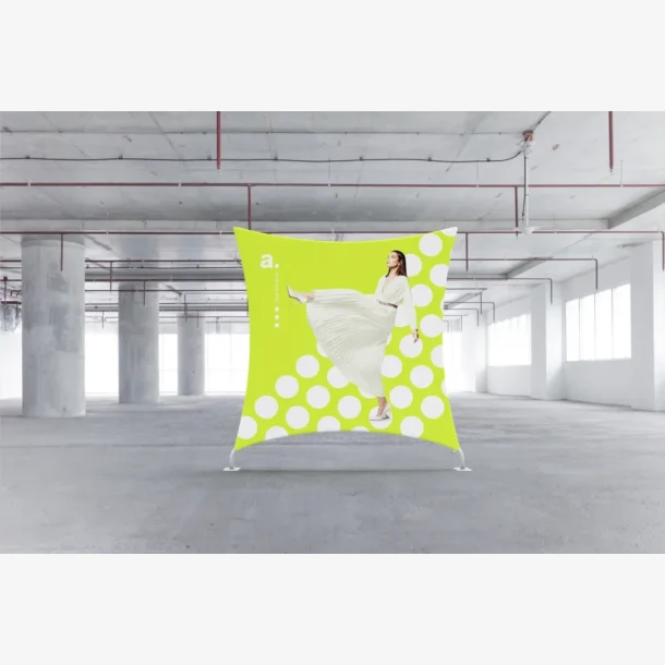 System Only - adWall Vario Kite