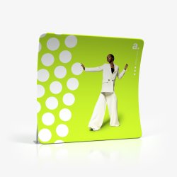 System Only - adWall Vario Classic Light 240 cm