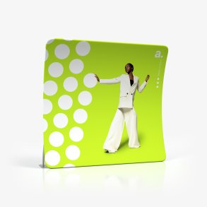 System Only - adWall Vario Classic Light 240 cm