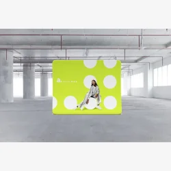 System Only - adWall Vario Classic Light 240 cm