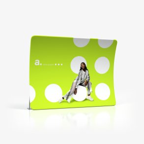 System Only - adWall Vario Classic Light 300 cm