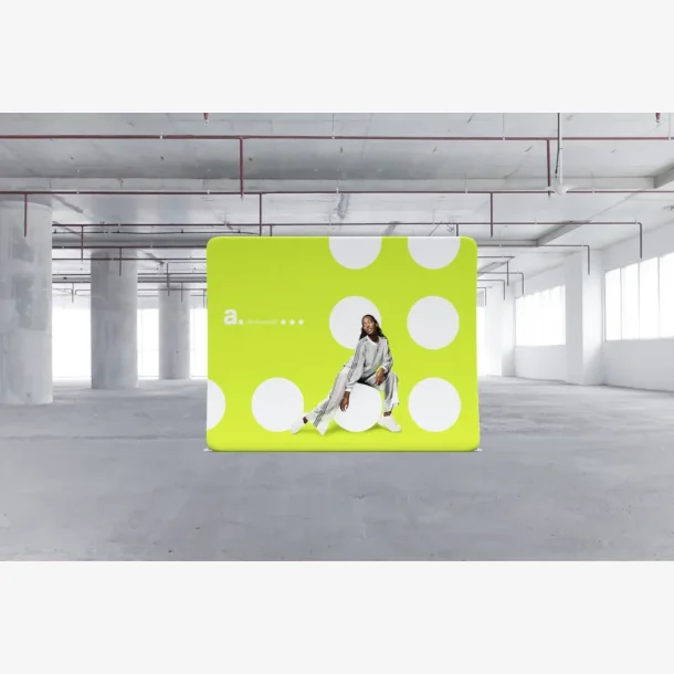 System Only - adWall Vario Classic Light 300 cm