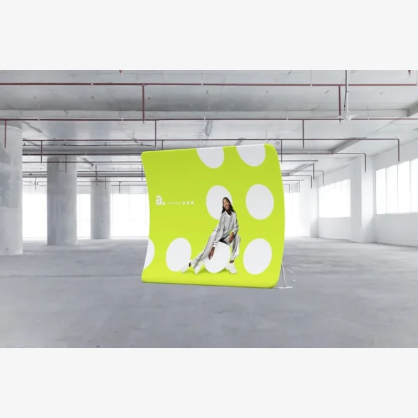 System Only - adWall Vario Classic Light 300 cm