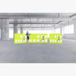 System Only - adWall Vario Horizontal