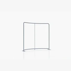 System Only - adWall Vario Curved 300 cm Premium