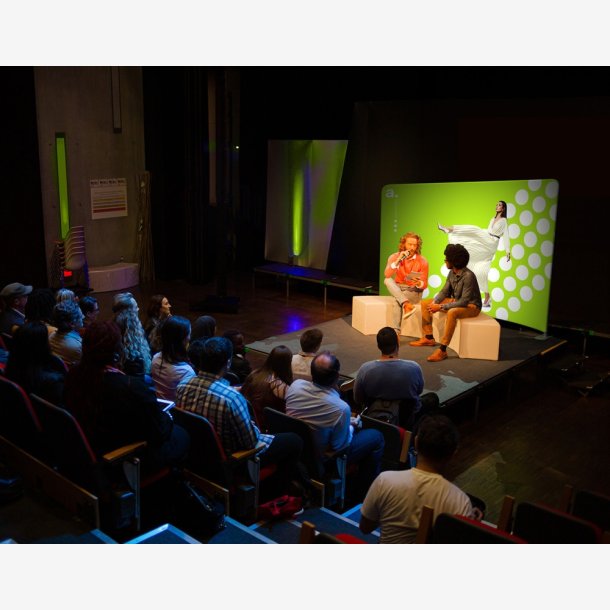 System Only - adWall Vario Curved 500 cm Premium