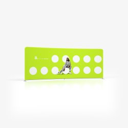 System Only - adWall Vario Curved 600 cm Premium