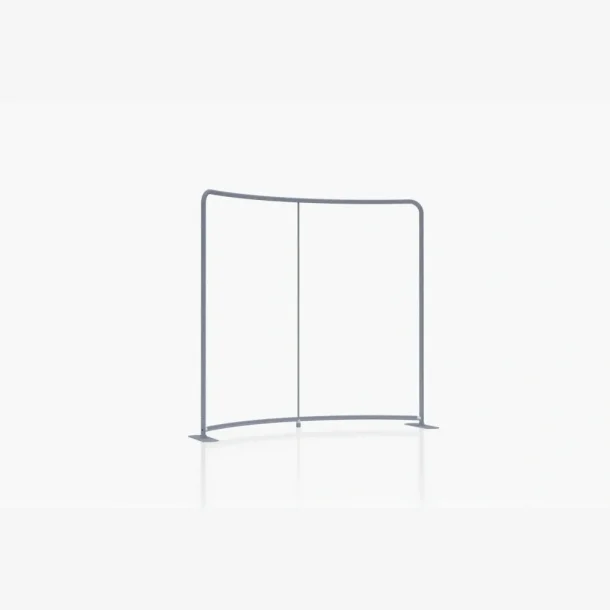 System Only - adWall Vario Curved 600 cm Premium