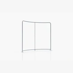 System Only - adWall Vario Curved Light 600 cm