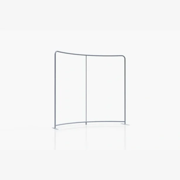 System Only - adWall Vario Curved Light 600 cm