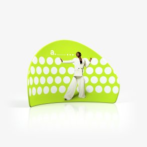 System Only - adWall Vario Peak