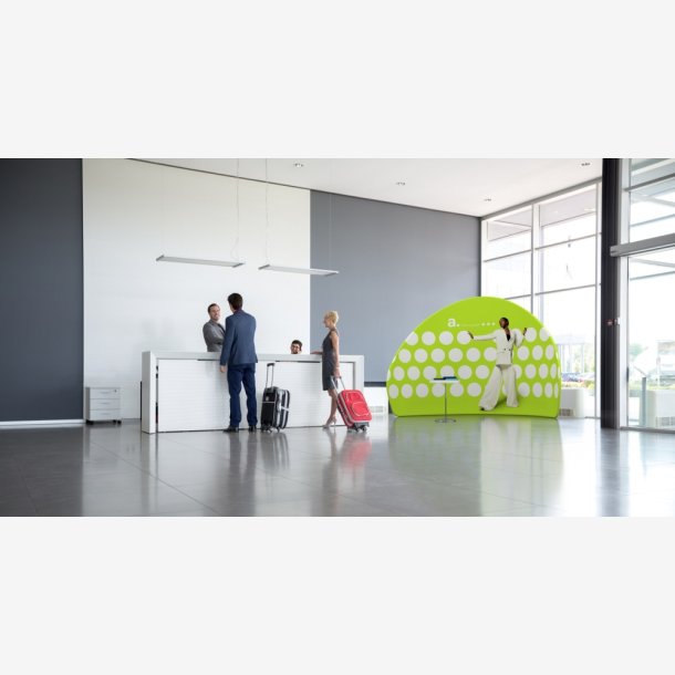 System Only - adWall Vario Peak