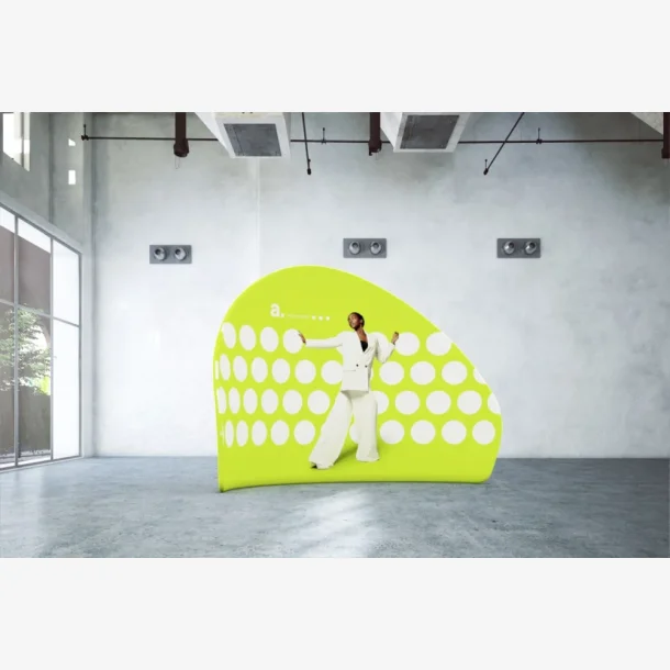 System Only - adWall Vario Peak