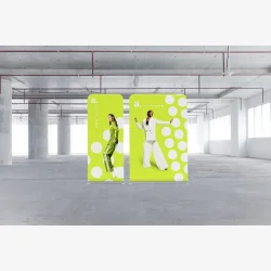 System Only - adWall Vario Presto Light 90 cm