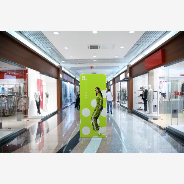 System Only - adWall Vario Presto Light 90 cm