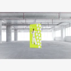 System Only - adWall Vario Presto Light 90 cm