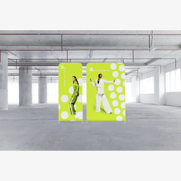 System Only - adWall Vario Presto Light 120 cm