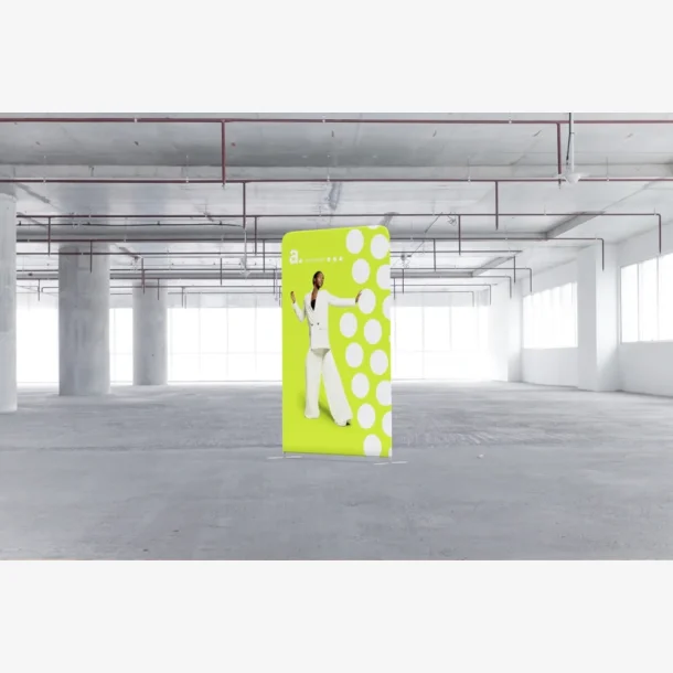 System Only - adWall Vario Presto Light 120 cm