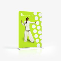 System Only - adWall Vario Presto Light 150 cm